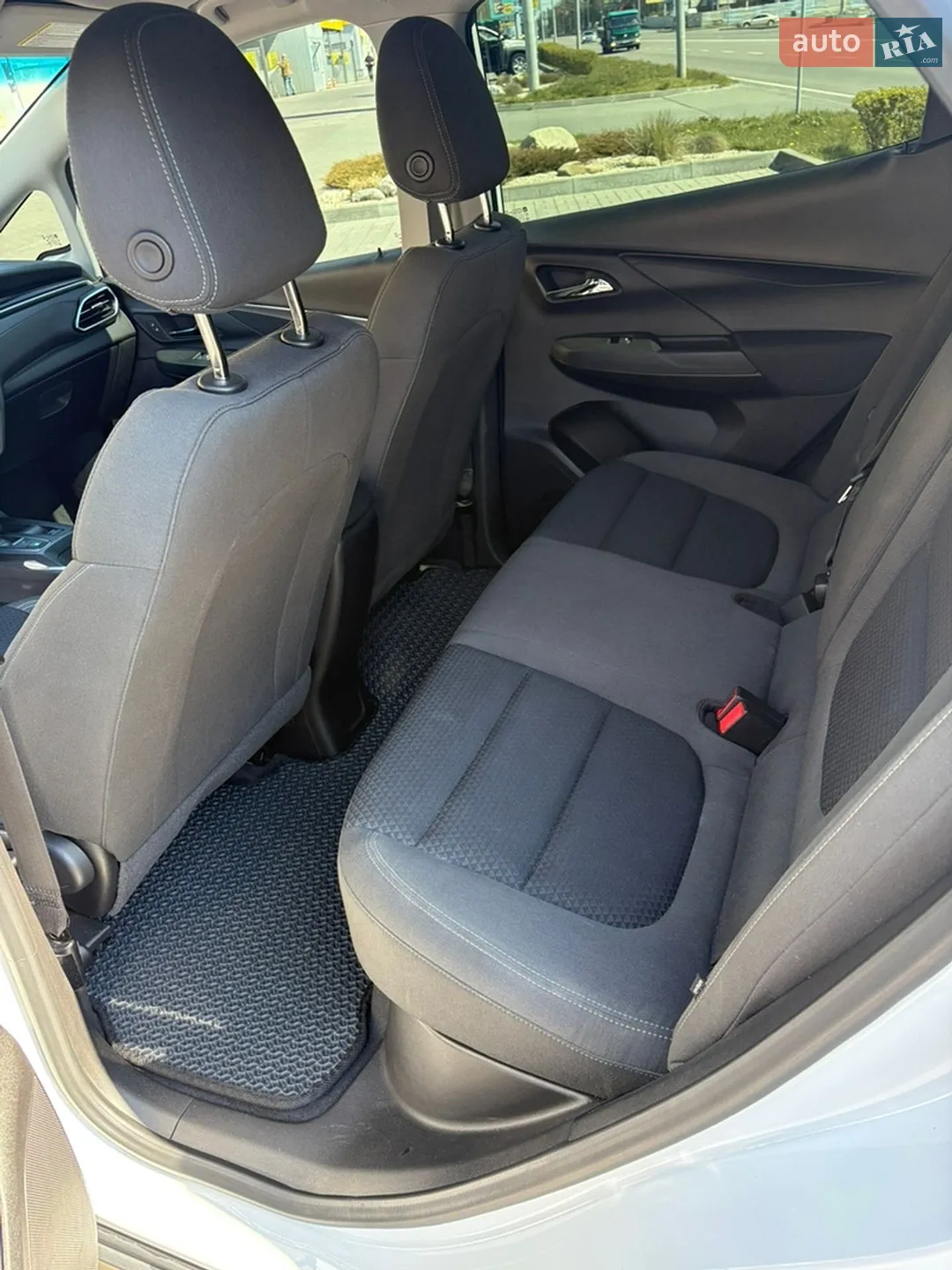 2022 Chevrolet Bolt EUV - мініатюра 11