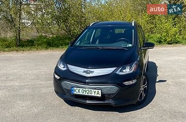 Хетчбек Chevrolet Bolt EV 2018 в Харкові