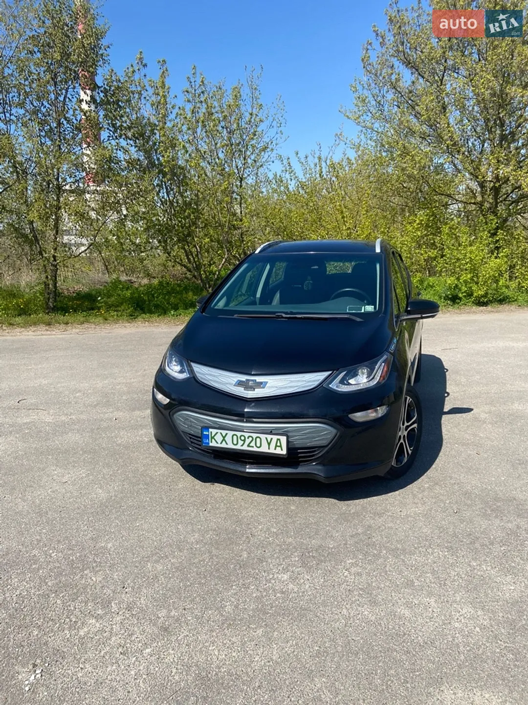 2018 Chevrolet Bolt EUV - фото 1