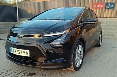 Хэтчбек Chevrolet Bolt EV 2023 в Галиче