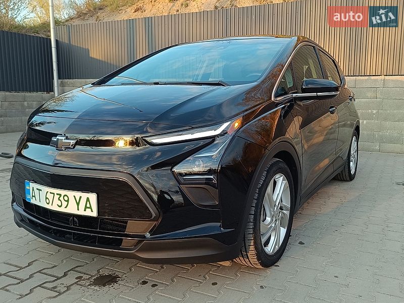 Chevrolet Bolt EV 2023