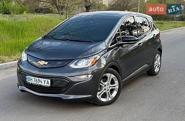 Хетчбек Chevrolet Bolt EV 2018 в Миколаєві
