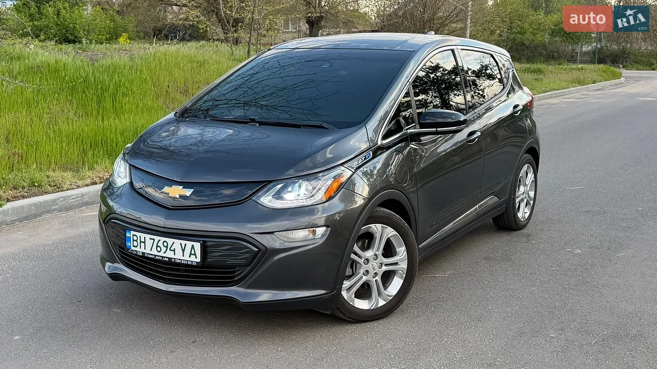 2018 Chevrolet Bolt EUV - мініатюра 17