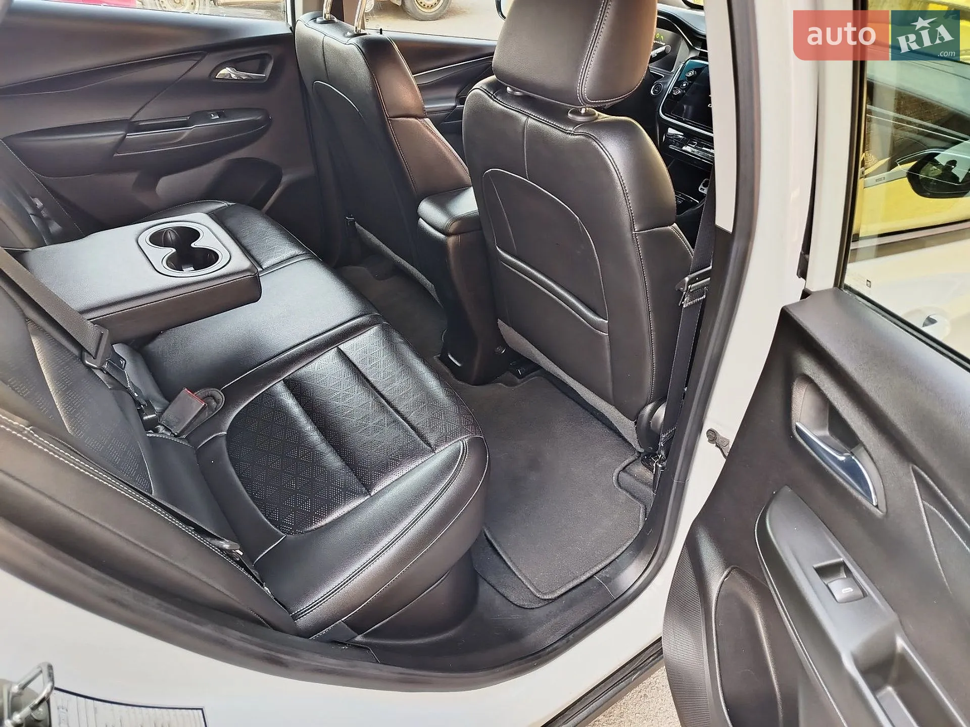 2023 Chevrolet Bolt EUV - мініатюра 8