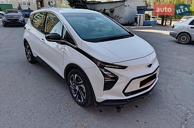 Хетчбек Chevrolet Bolt EV 2023 в Харкові