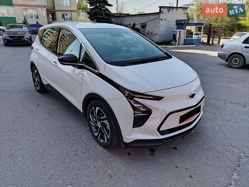 Chevrolet Bolt EV 2023