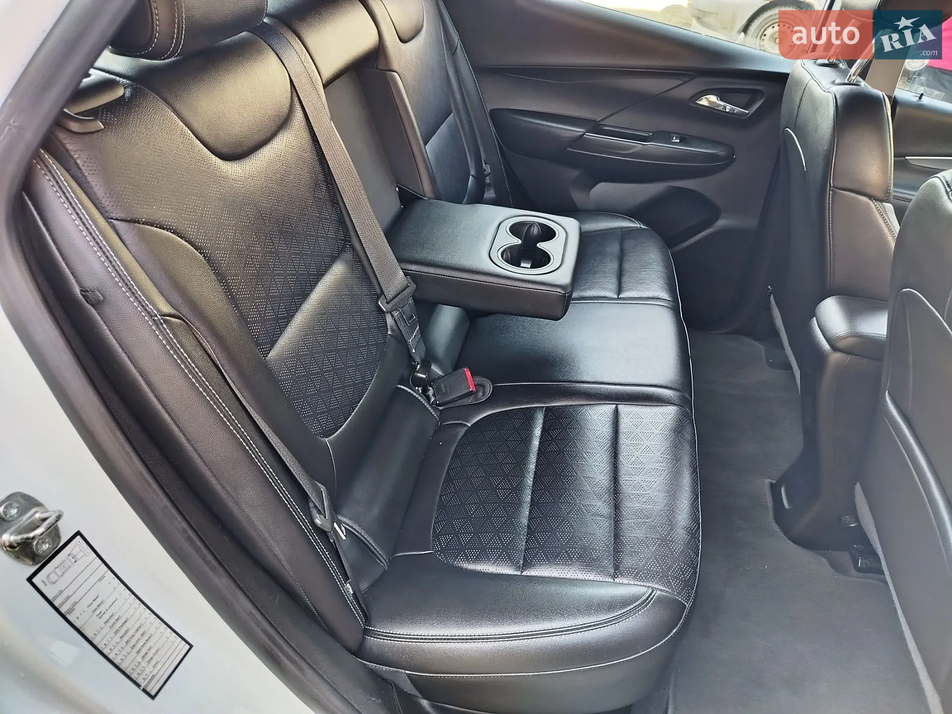 2023 Chevrolet Bolt EUV - мініатюра 11