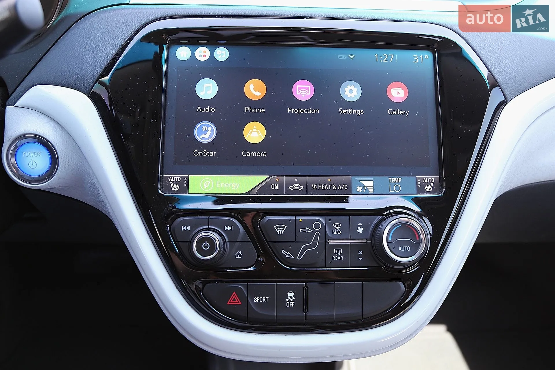 2017 Chevrolet Bolt EUV - мініатюра 20