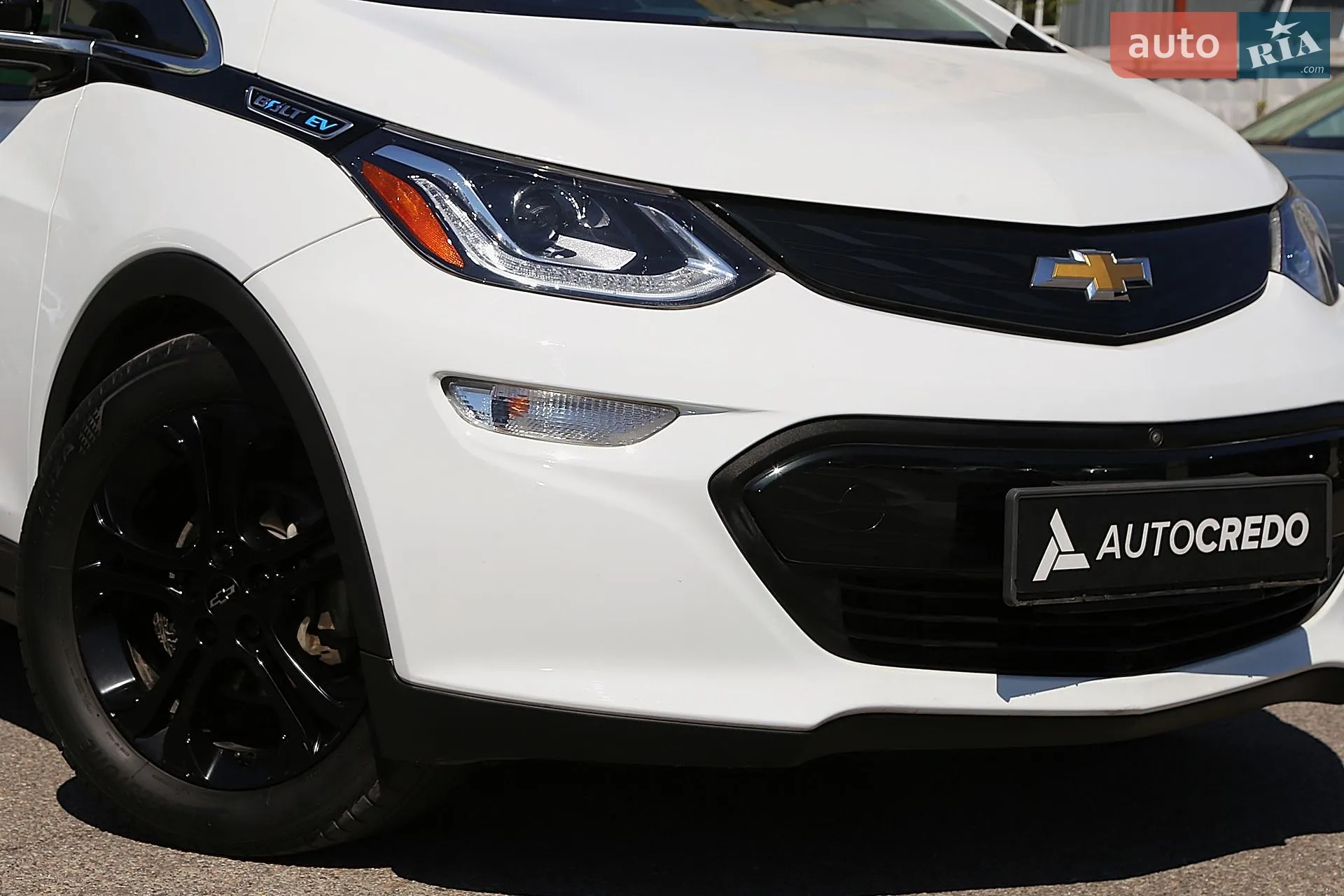 2017 Chevrolet Bolt EUV - мініатюра 4