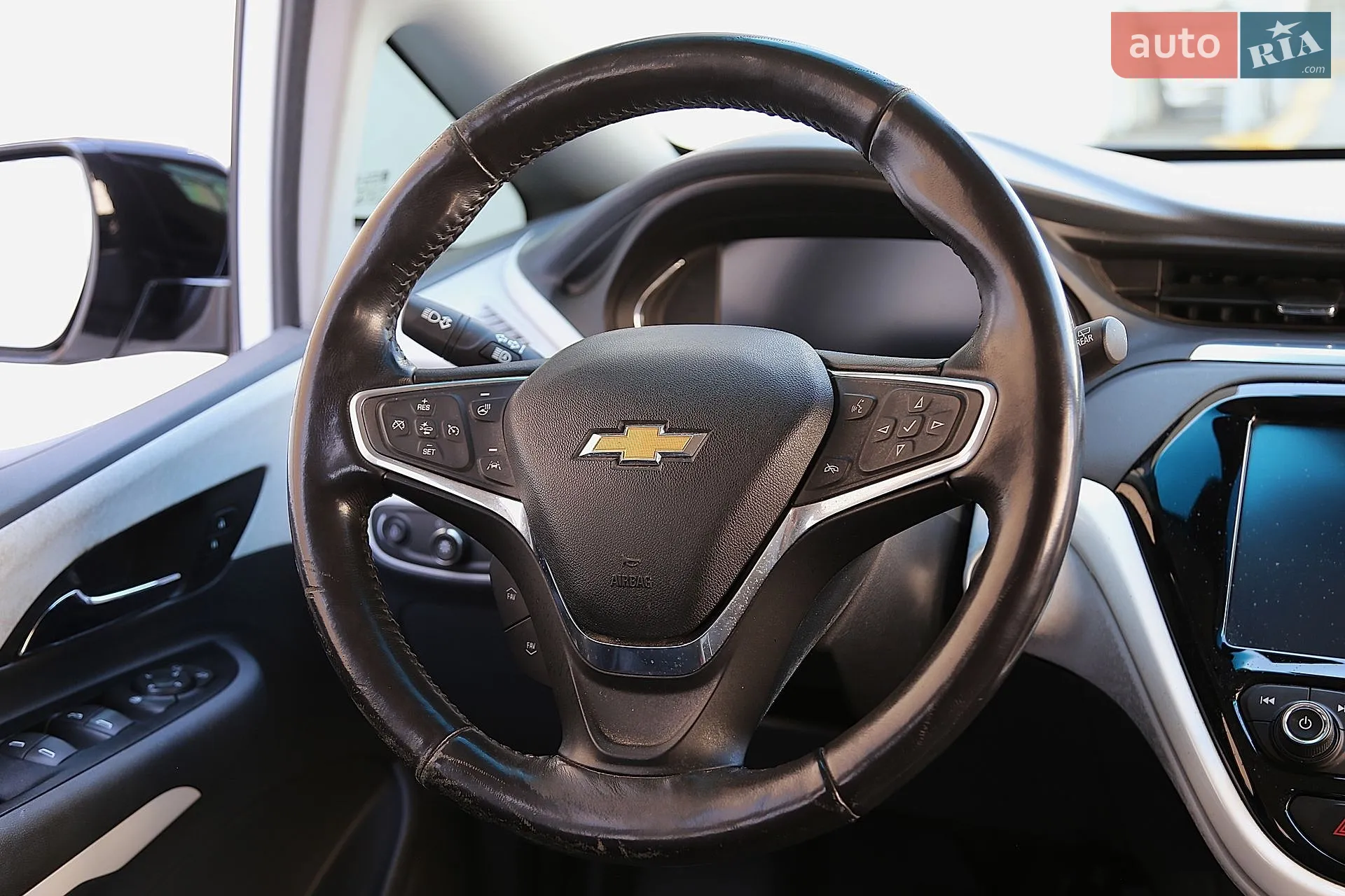 2017 Chevrolet Bolt EUV - мініатюра 15
