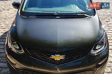 Хэтчбек Chevrolet Bolt EV 2019 в Запорожье