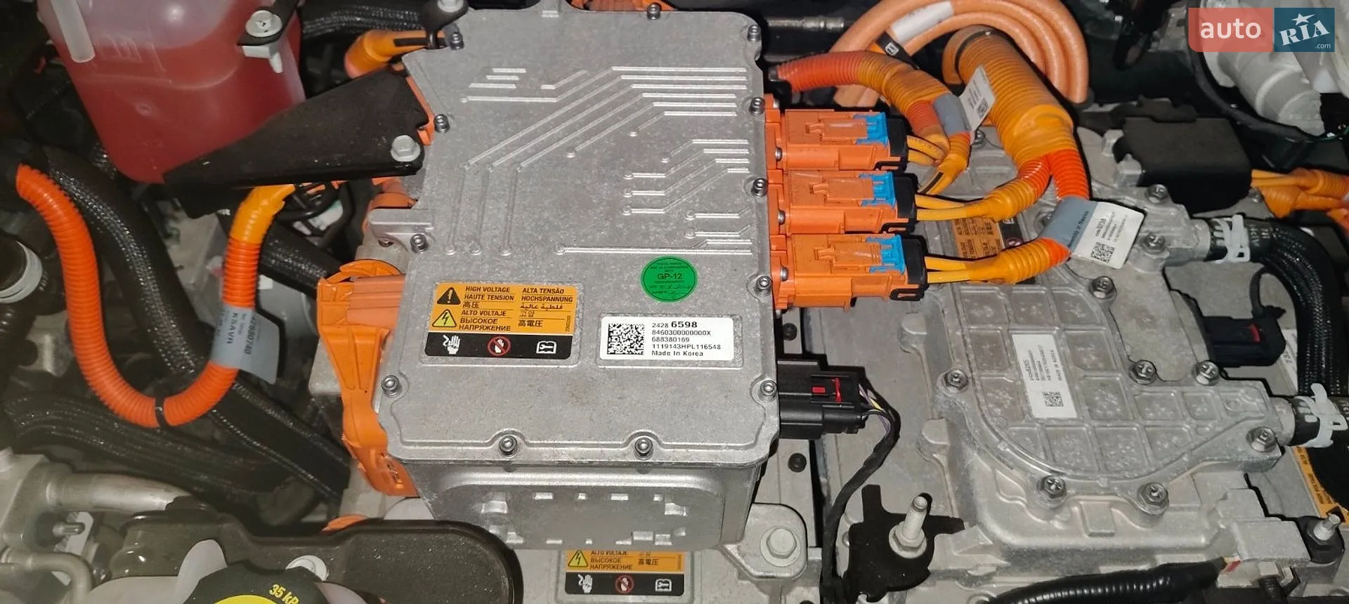 2019 Chevrolet Bolt EUV - мініатюра 4