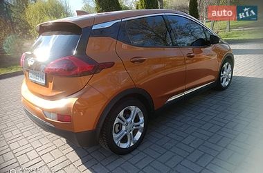 Хетчбек Chevrolet Bolt EV 2017 в Прилуках