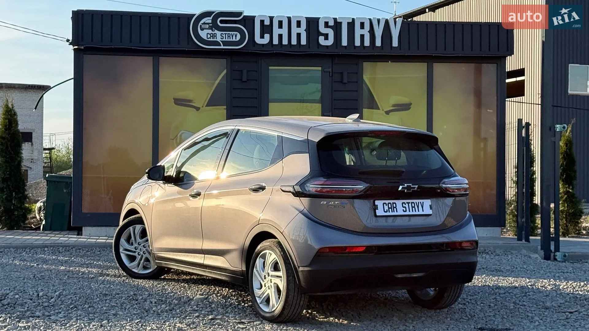 2022 Chevrolet Bolt EUV - мініатюра 2
