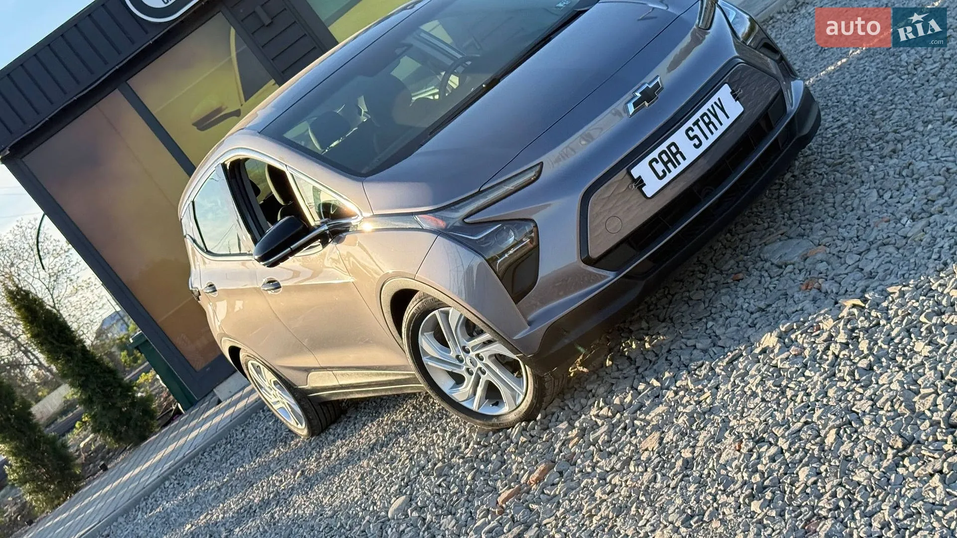 2022 Chevrolet Bolt EUV - мініатюра 7
