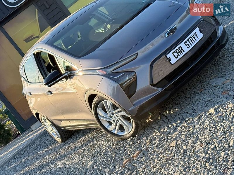 Хэтчбек Chevrolet Bolt EV 2022 в Стрые