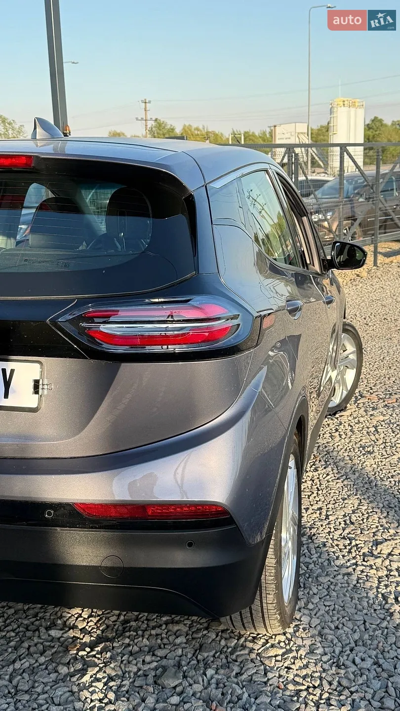 2022 Chevrolet Bolt EUV - мініатюра 12