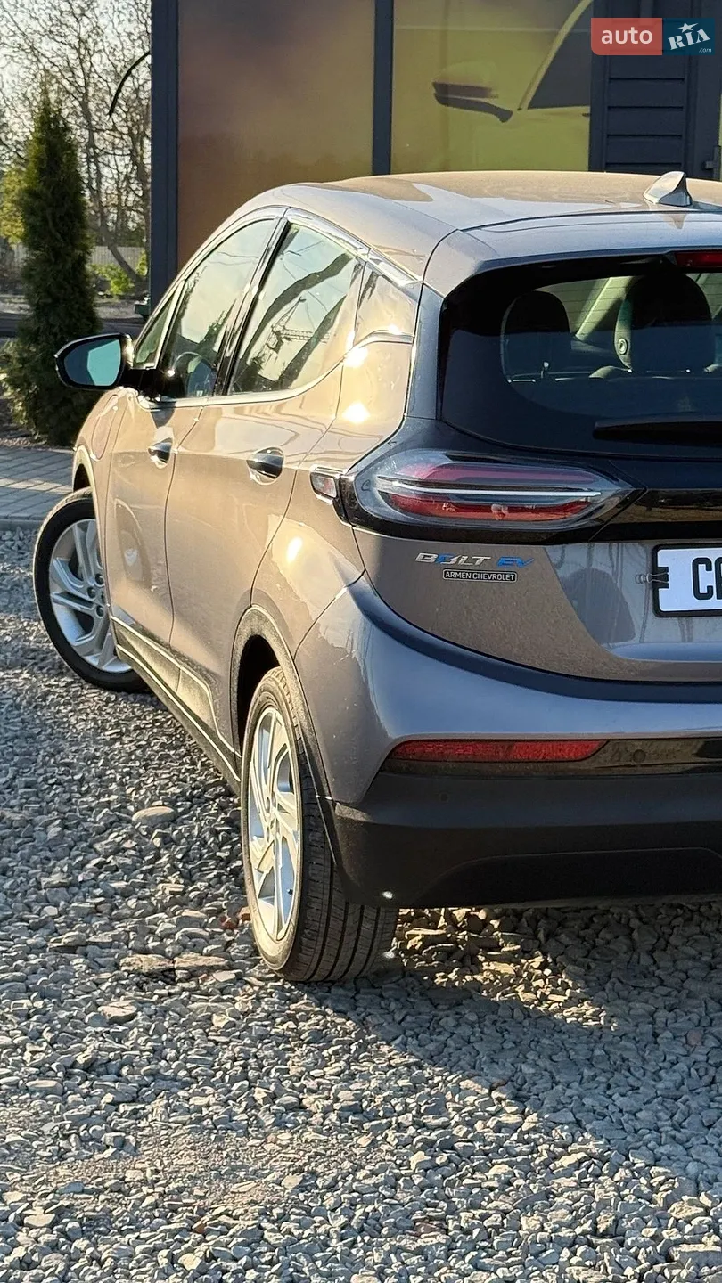 2022 Chevrolet Bolt EUV - мініатюра 17