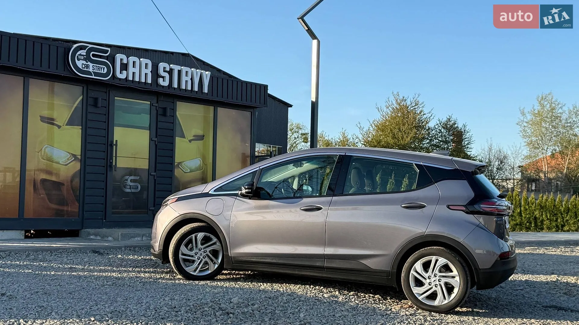 2022 Chevrolet Bolt EUV - мініатюра 21