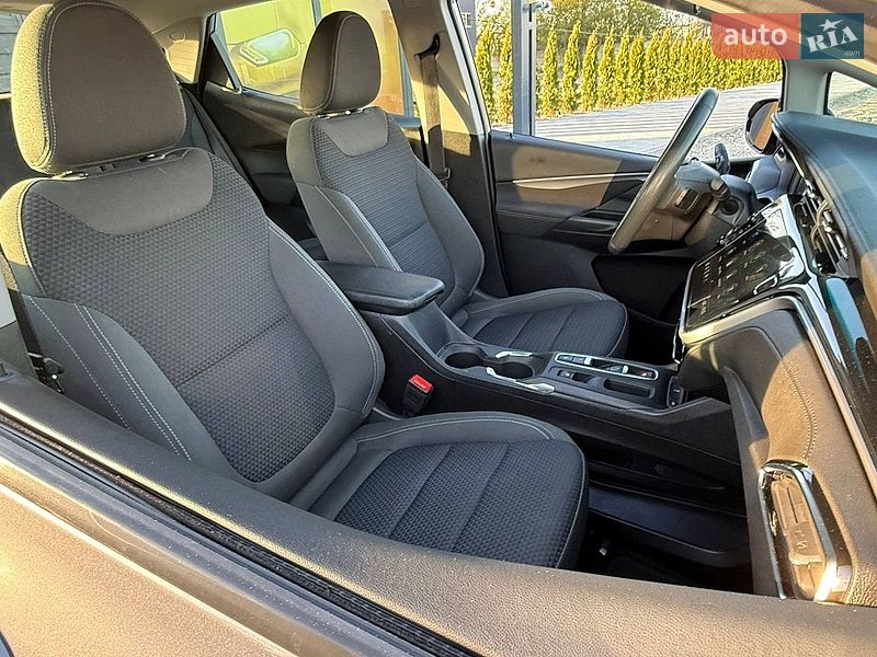 Хэтчбек Chevrolet Bolt EV 2022 в Стрые