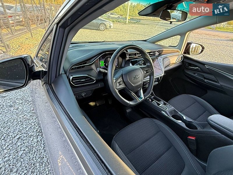 Хэтчбек Chevrolet Bolt EV 2022 в Стрые