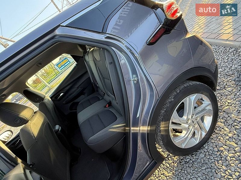 Хэтчбек Chevrolet Bolt EV 2022 в Стрые
