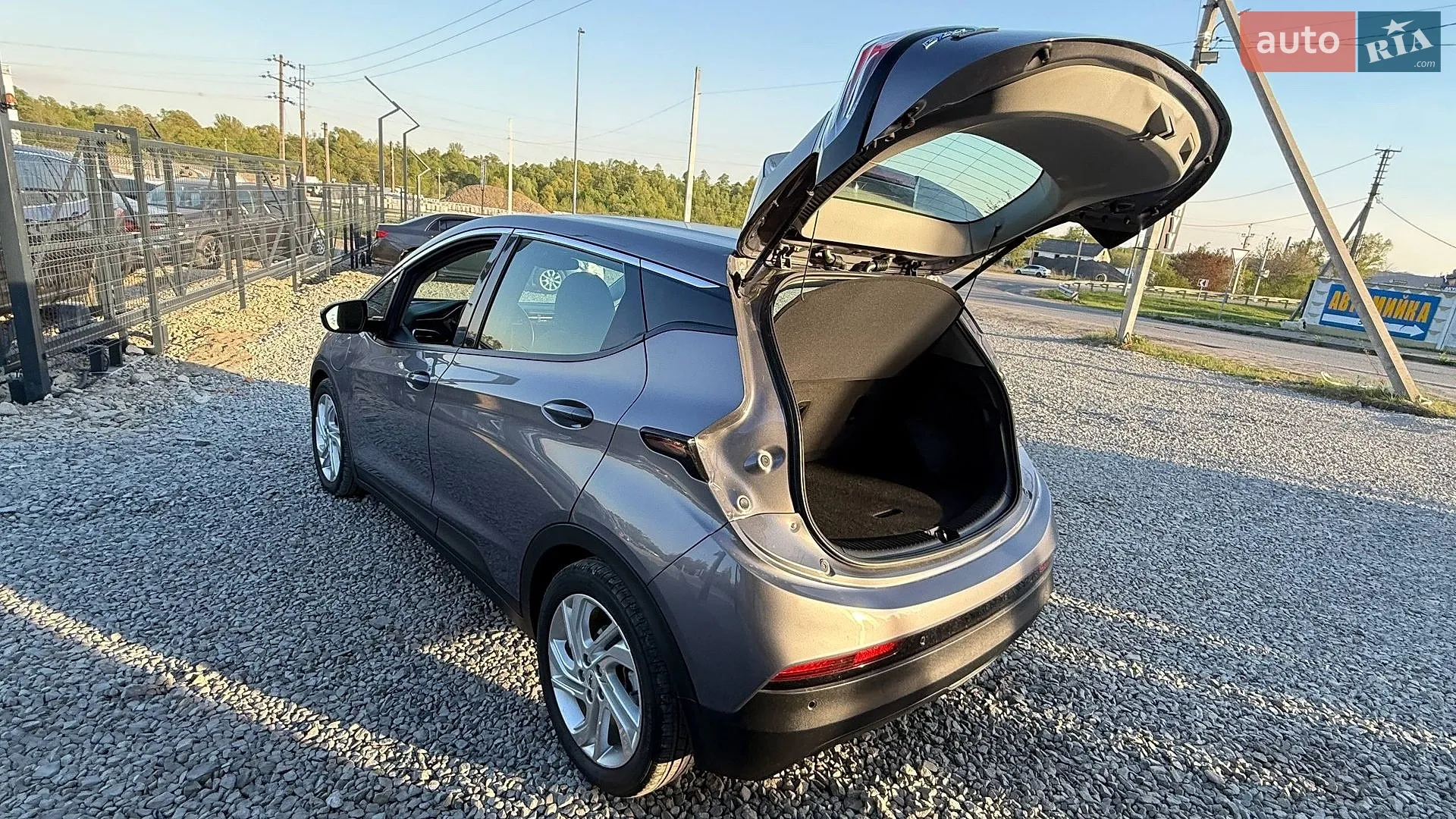 2022 Chevrolet Bolt EUV - мініатюра 41