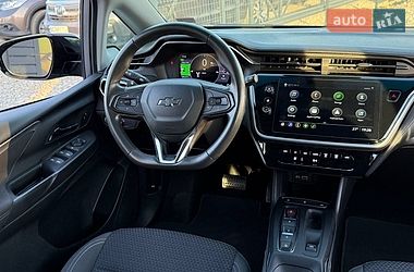 Хэтчбек Chevrolet Bolt EV 2022 в Стрые