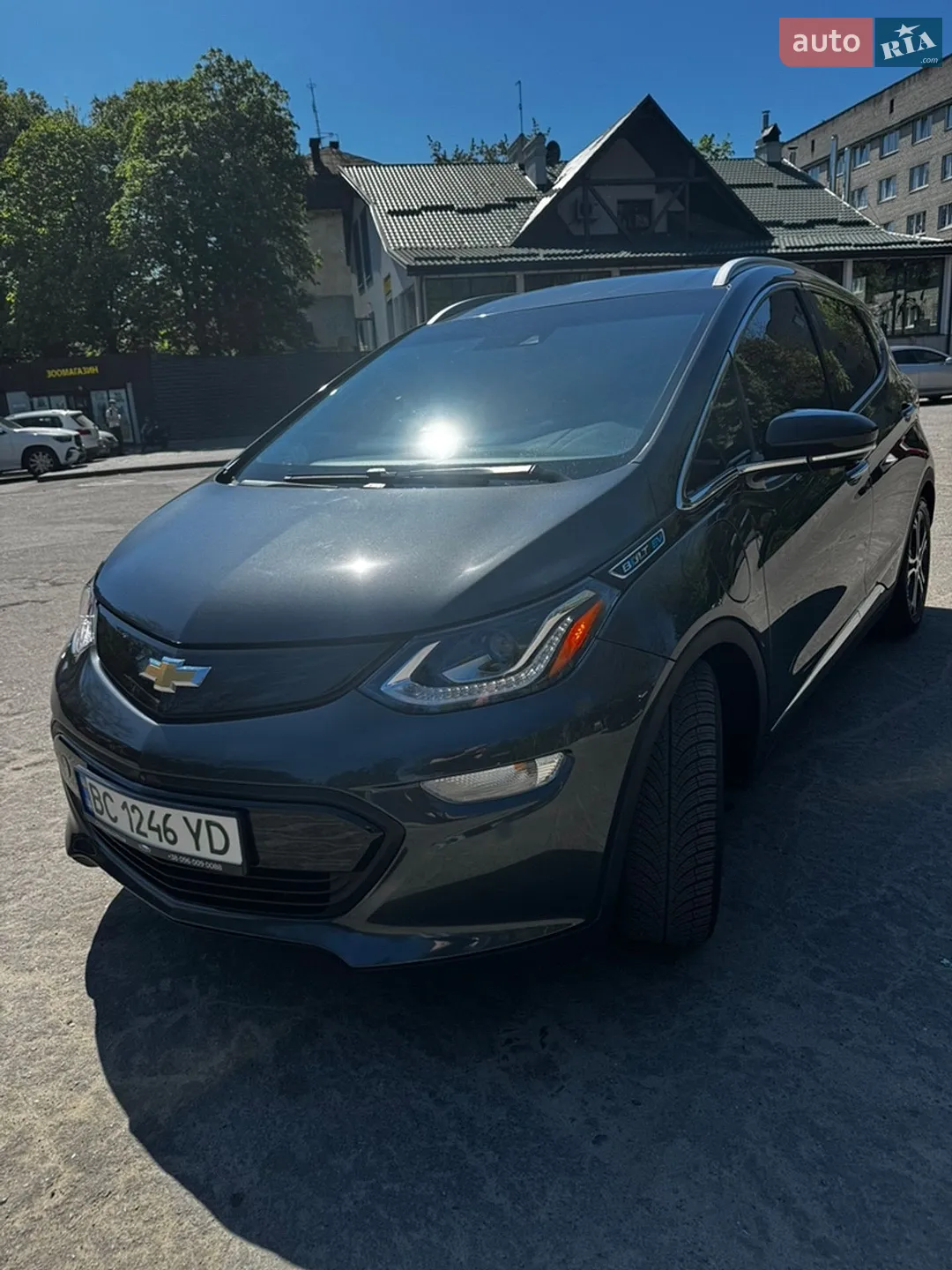 2018 Chevrolet Bolt EUV - мініатюра 8