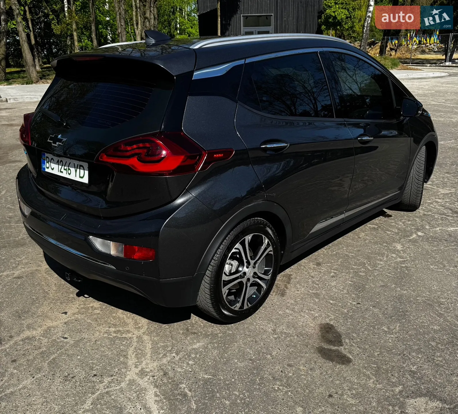 2018 Chevrolet Bolt EUV - мініатюра 6