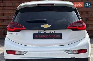 Хэтчбек Chevrolet Bolt EV 2018 в Белогородке