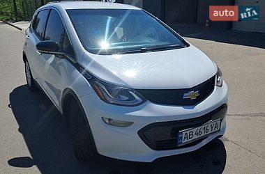 Хэтчбек Chevrolet Bolt EV 2018 в Гайсине