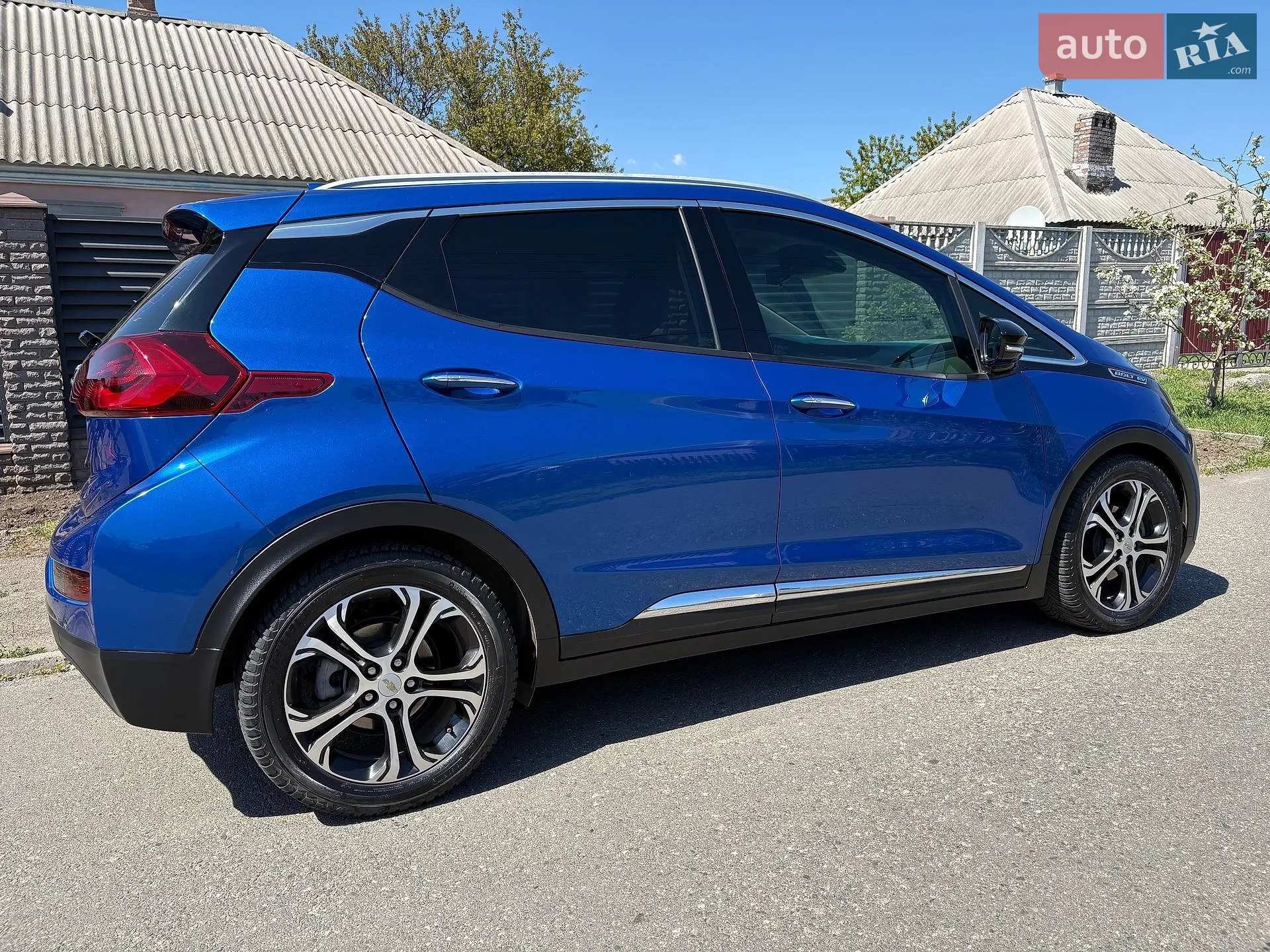 2019 Chevrolet Bolt EUV - мініатюра 5