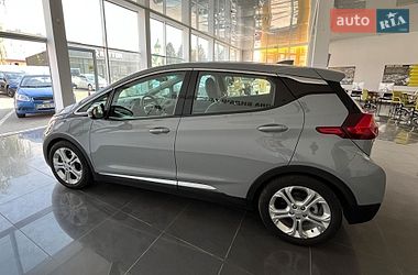 Хетчбек Chevrolet Bolt EV 2021 в Львові