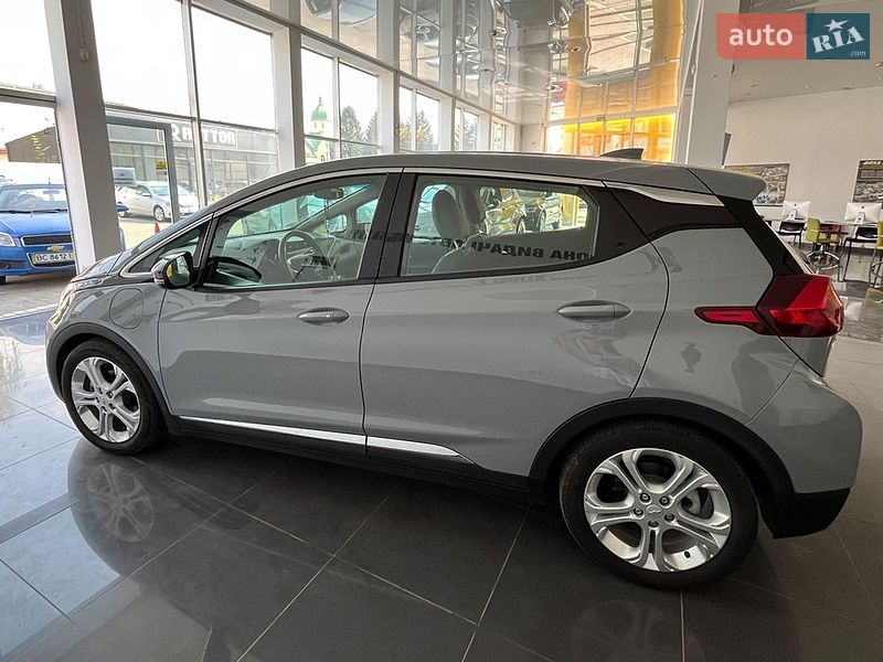 Хетчбек Chevrolet Bolt EV 2021 в Львові