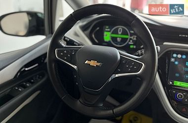 Хетчбек Chevrolet Bolt EV 2021 в Львові