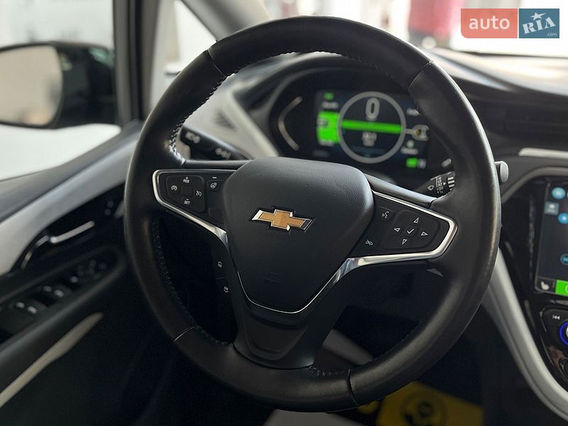 Хетчбек Chevrolet Bolt EV 2021 в Львові