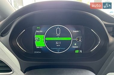 Хетчбек Chevrolet Bolt EV 2021 в Львові