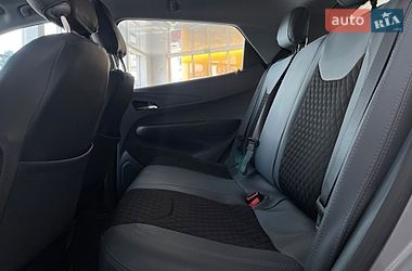 Хетчбек Chevrolet Bolt EV 2021 в Львові