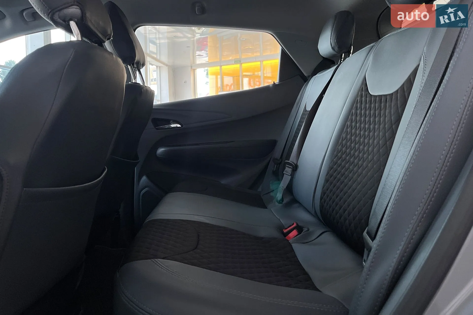 2021 Chevrolet Bolt EUV - мініатюра 20