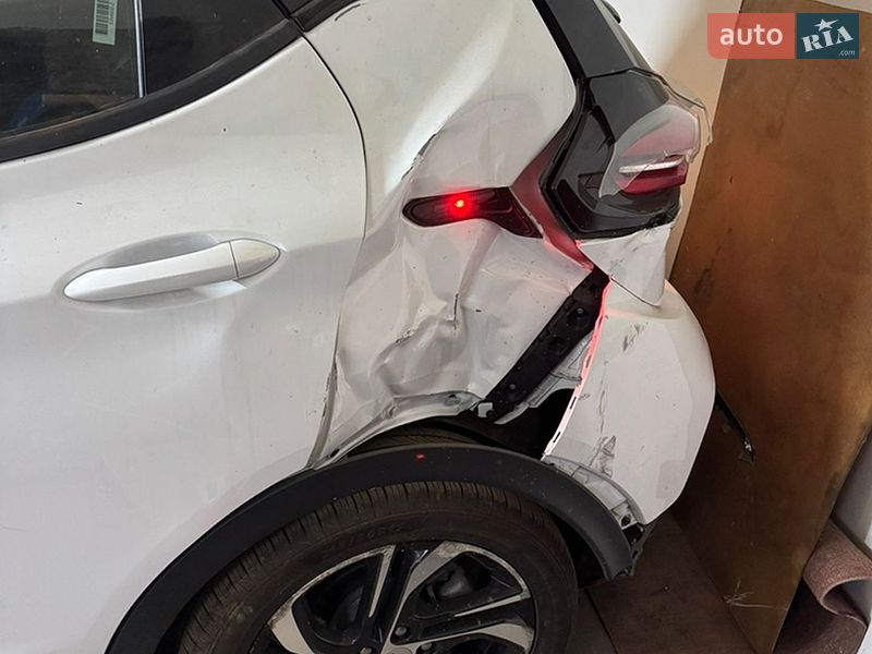 Хэтчбек Chevrolet Bolt EV 2023 в Богородчанах