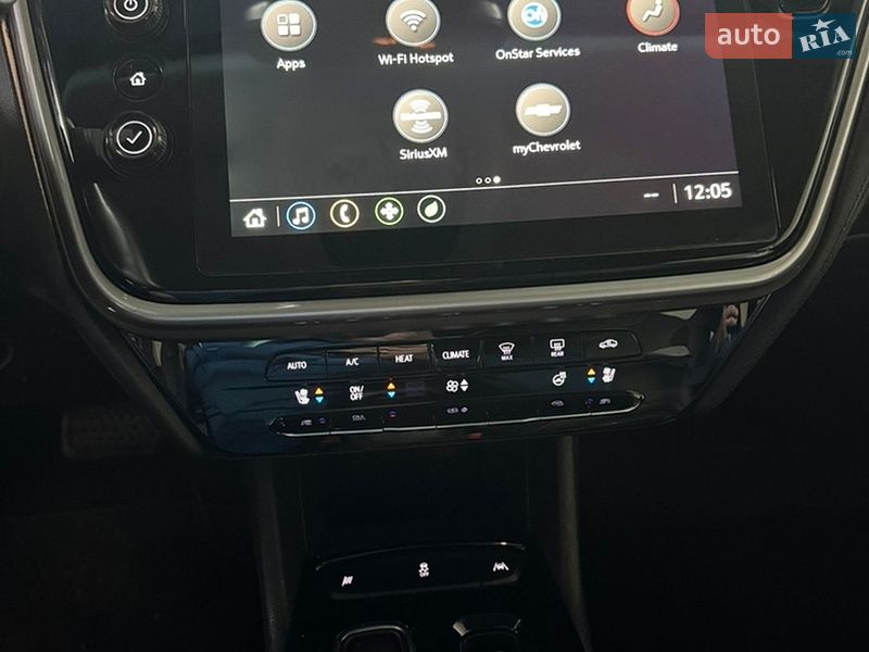 Хэтчбек Chevrolet Bolt EV 2023 в Богородчанах