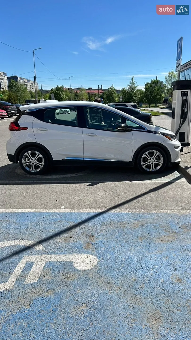 2020 Chevrolet Bolt EUV - мініатюра 5