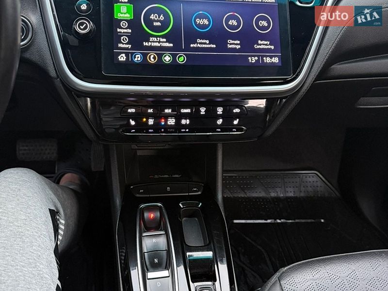 Хэтчбек Chevrolet Bolt EV 2022 в Броварах