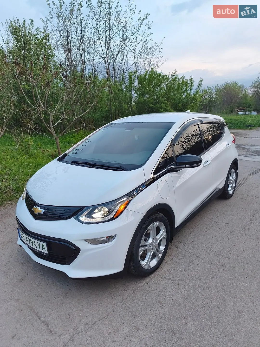 2019 Chevrolet Bolt EUV - мініатюра 4