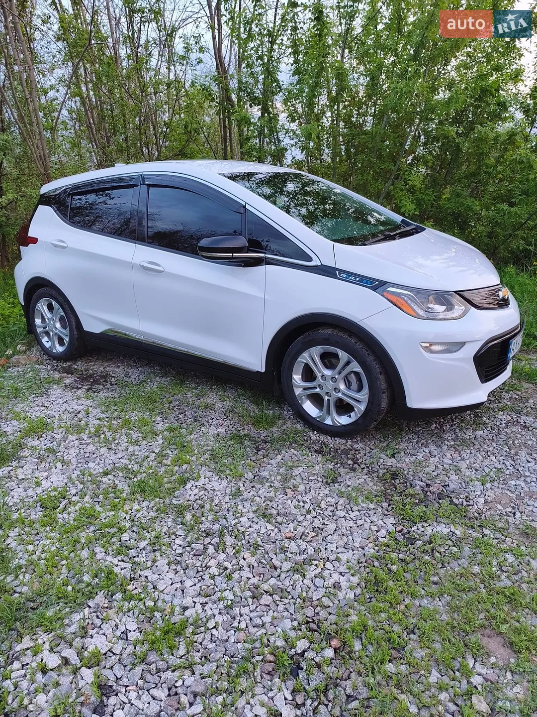 2019 Chevrolet Bolt EUV - фото 1