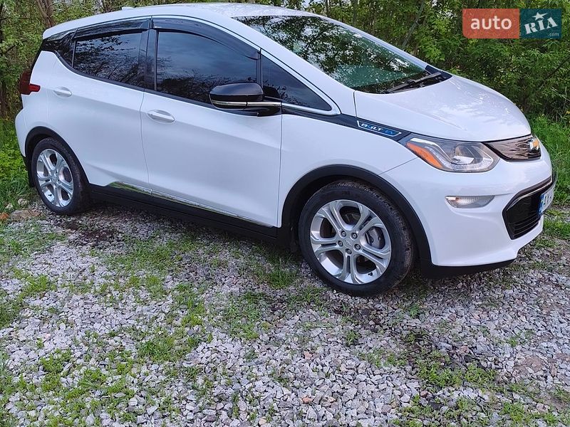 Хэтчбек Chevrolet Bolt EV 2019 в Харькове