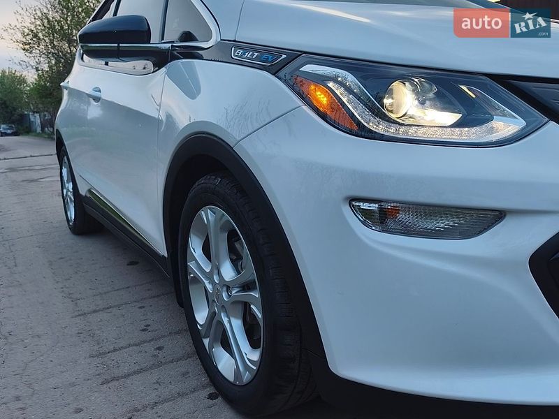 Хэтчбек Chevrolet Bolt EV 2019 в Харькове