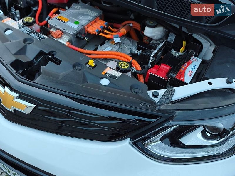 Хэтчбек Chevrolet Bolt EV 2019 в Харькове