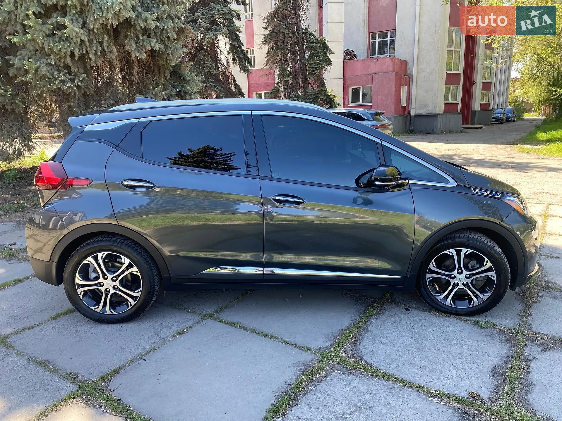 2017 Chevrolet Bolt EUV - мініатюра 4